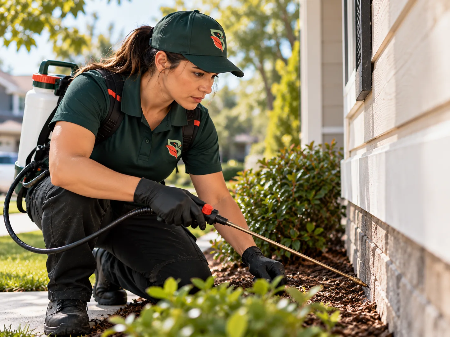 Pest Control company in Sidney, MT
